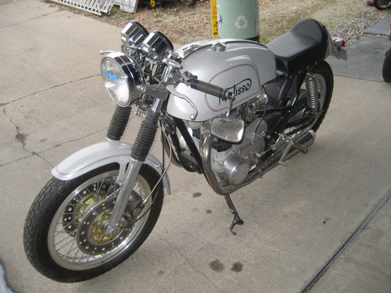 Image Title ON HOLD - 1980 Yamaha XS650 "Metise Cafe Custom"